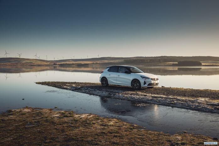 2019 Vauxhall Corsa SRI - фотография 18 из 40 2019 Vauxhall Corsa SRI - фотография 18 из 40