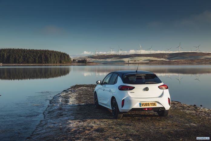 2019 Vauxhall Corsa SRI - фотография 19 из 40 2019 Vauxhall Corsa SRI - фотография 19 из 40