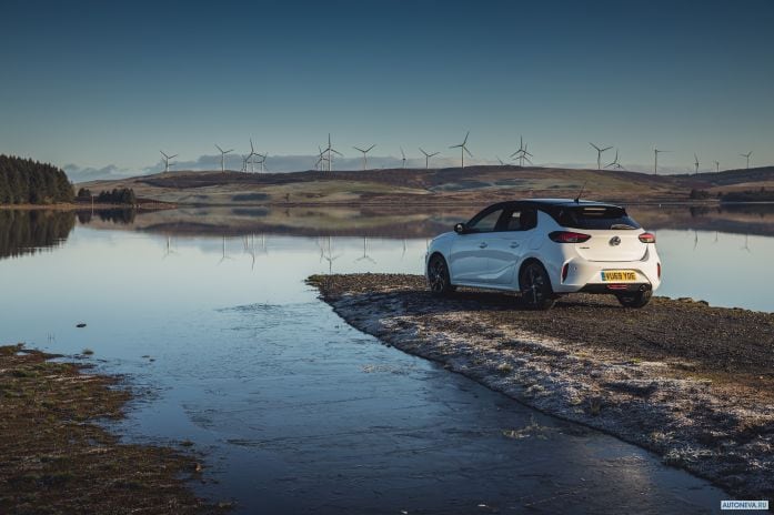 2019 Vauxhall Corsa SRI - фотография 20 из 40 2019 Vauxhall Corsa SRI - фотография 20 из 40