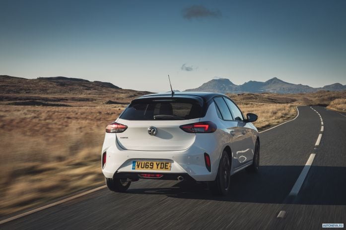 2019 Vauxhall Corsa SRI - фотография 21 из 40 2019 Vauxhall Corsa SRI - фотография 21 из 40