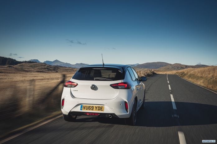 2019 Vauxhall Corsa SRI - фотография 22 из 40 2019 Vauxhall Corsa SRI - фотография 22 из 40