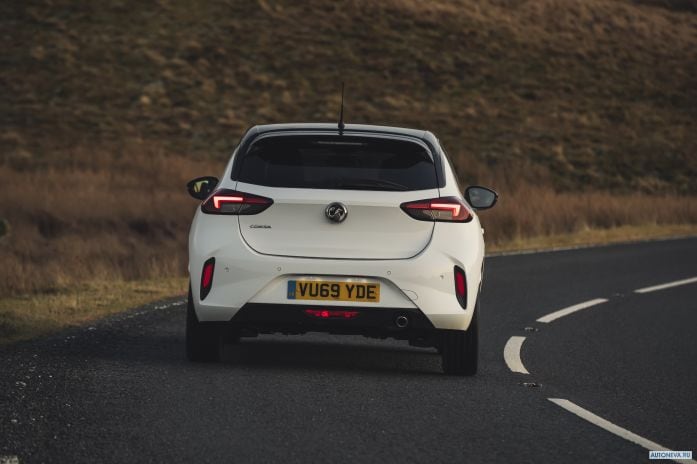 2019 Vauxhall Corsa SRI - фотография 23 из 40 2019 Vauxhall Corsa SRI - фотография 23 из 40