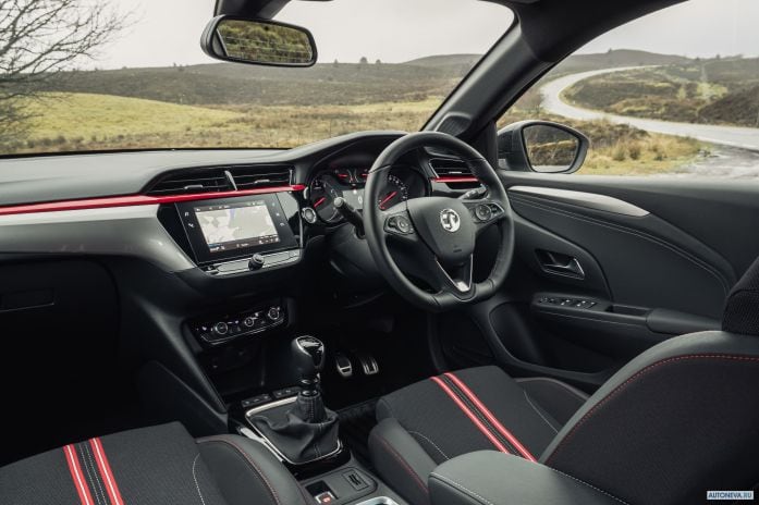 2019 Vauxhall Corsa SRI - фотография 25 из 40 2019 Vauxhall Corsa SRI - фотография 25 из 40
