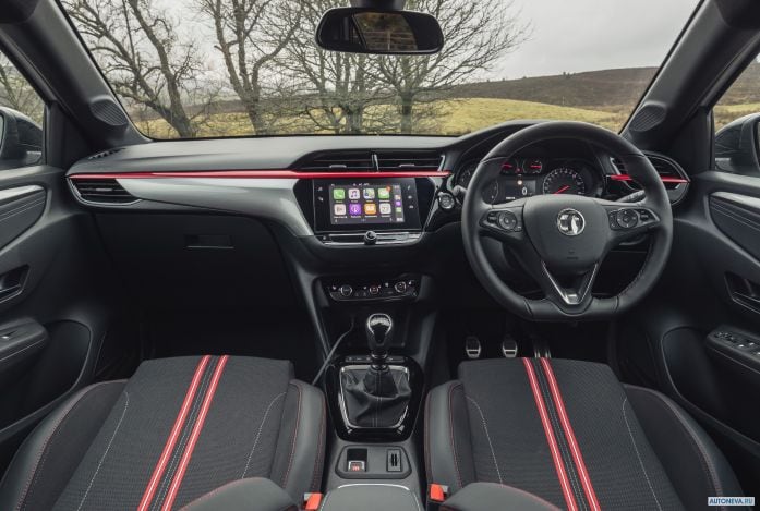2019 Vauxhall Corsa SRI - фотография 26 из 40
