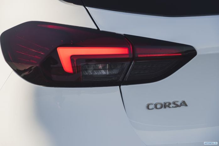 2019 Vauxhall Corsa SRI - фотография 39 из 40 2019 Vauxhall Corsa SRI - фотография 39 из 40