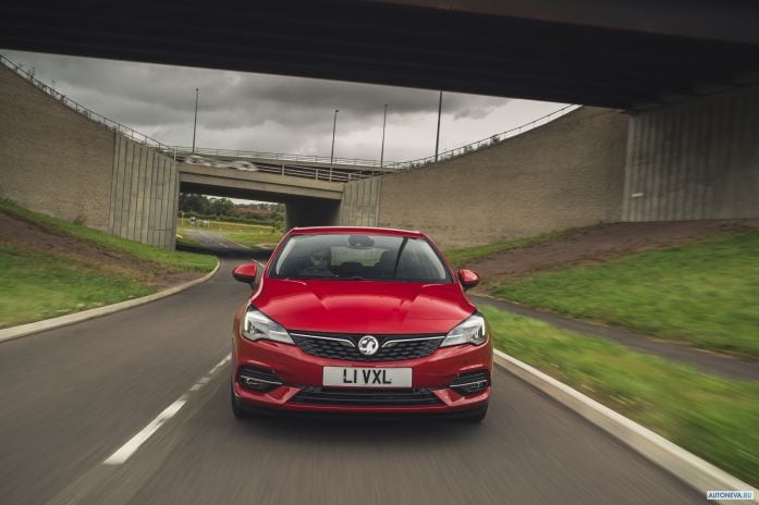 2020 Vauxhall Astra - фотография 1 из 40 2020 Vauxhall Astra - фотография 1 из 40
