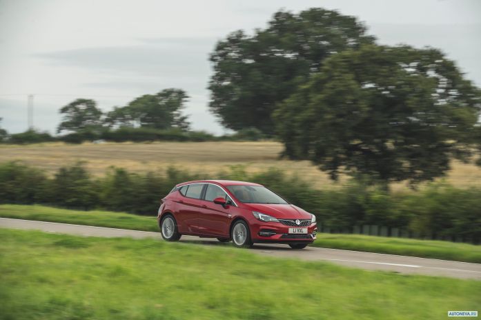 2020 Vauxhall Astra - фотография 9 из 40 2020 Vauxhall Astra - фотография 9 из 40