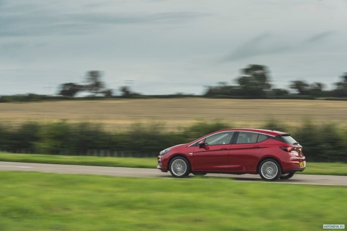 2020 Vauxhall Astra - фотография 13 из 40 2020 Vauxhall Astra - фотография 13 из 40