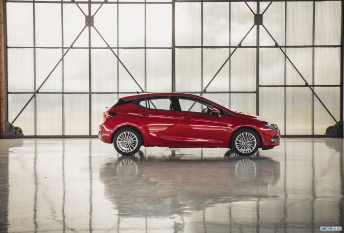2020 Vauxhall Astra - фотография 17 из 40 2020 Vauxhall Astra - фотография 17 из 40