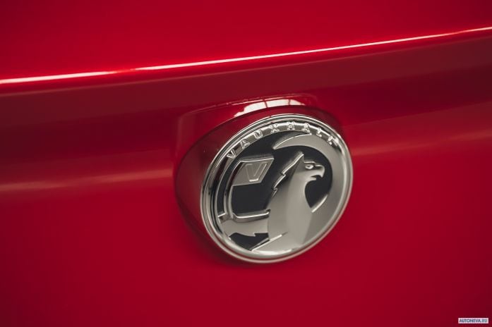 2020 Vauxhall Astra - фотография 37 из 40