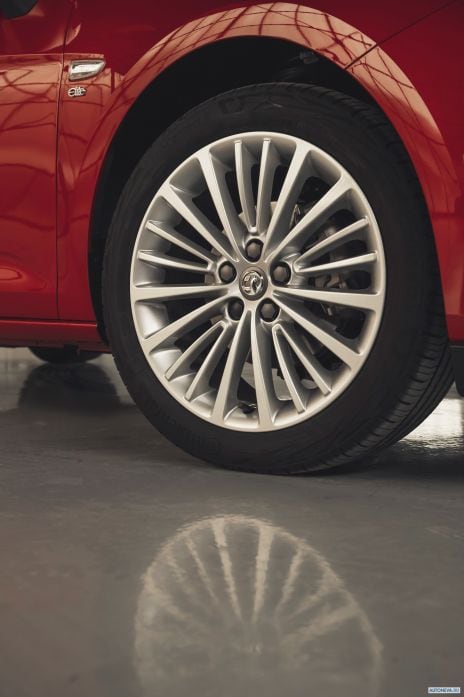2020 Vauxhall Astra - фотография 39 из 40