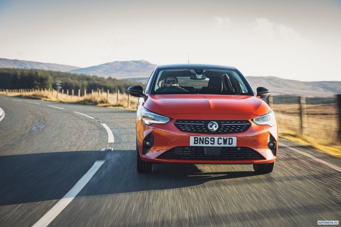2020 Vauxhall Corsa Ultimate - фотография 2 из 40 2020 Vauxhall Corsa Ultimate - фотография 2 из 40
