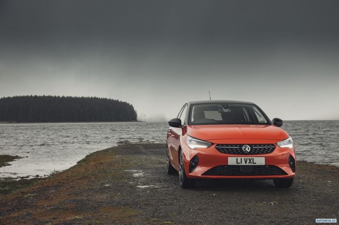 2020 Vauxhall Corsa Ultimate - фотография 5 из 40 2020 Vauxhall Corsa Ultimate - фотография 5 из 40