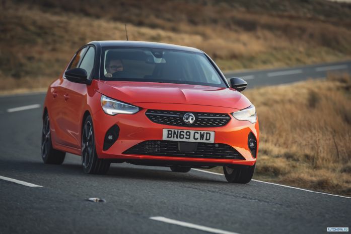 2020 Vauxhall Corsa Ultimate - фотография 6 из 40 2020 Vauxhall Corsa Ultimate - фотография 6 из 40