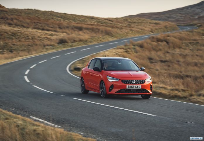 2020 Vauxhall Corsa Ultimate - фотография 7 из 40 2020 Vauxhall Corsa Ultimate - фотография 7 из 40