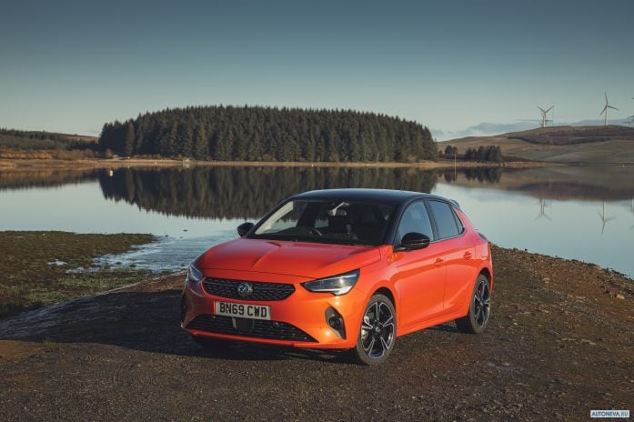 2020 Vauxhall Corsa Ultimate - фотография 8 из 40 2020 Vauxhall Corsa Ultimate - фотография 8 из 40