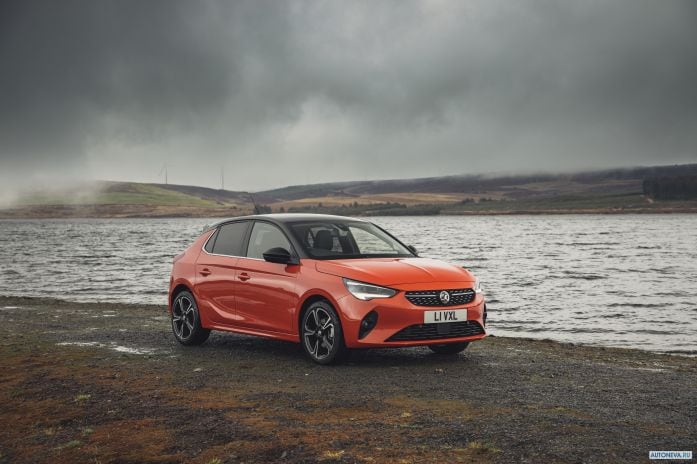 2020 Vauxhall Corsa Ultimate - фотография 11 из 40 2020 Vauxhall Corsa Ultimate - фотография 11 из 40