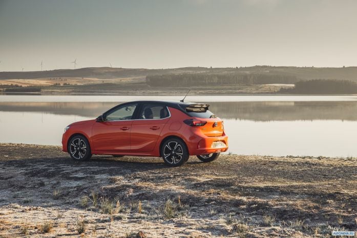 2020 Vauxhall Corsa Ultimate - фотография 16 из 40 2020 Vauxhall Corsa Ultimate - фотография 16 из 40