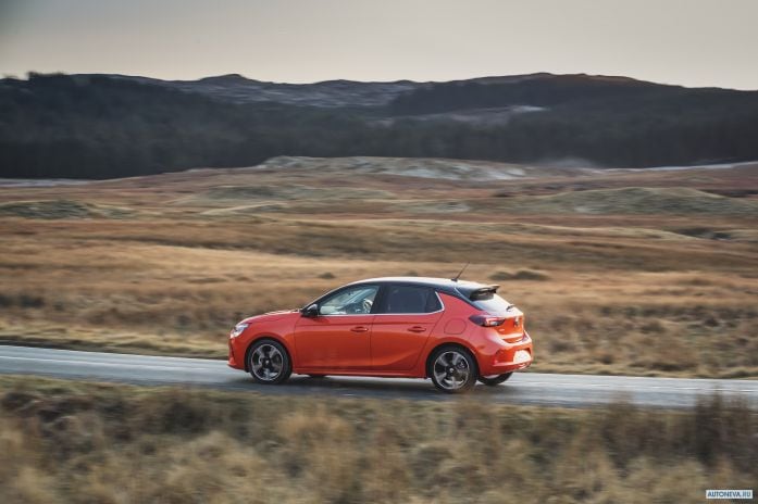 2020 Vauxhall Corsa Ultimate - фотография 17 из 40 2020 Vauxhall Corsa Ultimate - фотография 17 из 40