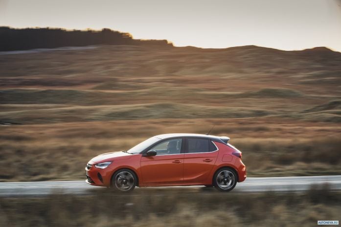 2020 Vauxhall Corsa Ultimate - фотография 18 из 40 2020 Vauxhall Corsa Ultimate - фотография 18 из 40