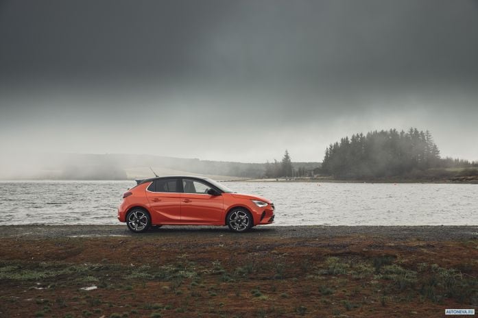 2020 Vauxhall Corsa Ultimate - фотография 20 из 40 2020 Vauxhall Corsa Ultimate - фотография 20 из 40