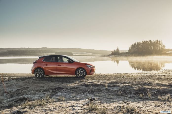 2020 Vauxhall Corsa Ultimate - фотография 21 из 40 2020 Vauxhall Corsa Ultimate - фотография 21 из 40