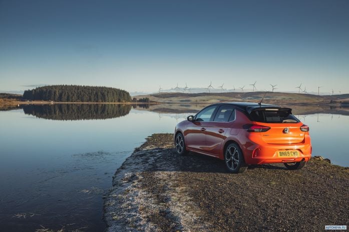 2020 Vauxhall Corsa Ultimate - фотография 22 из 40 2020 Vauxhall Corsa Ultimate - фотография 22 из 40