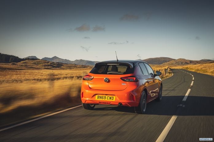 2020 Vauxhall Corsa Ultimate - фотография 23 из 40 2020 Vauxhall Corsa Ultimate - фотография 23 из 40