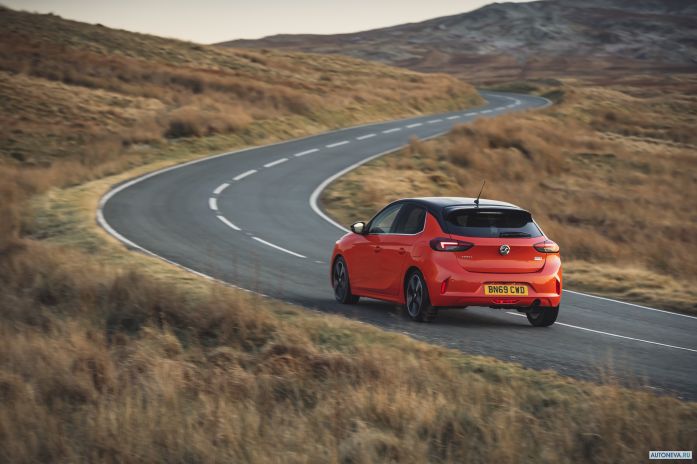 2020 Vauxhall Corsa Ultimate - фотография 24 из 40 2020 Vauxhall Corsa Ultimate - фотография 24 из 40