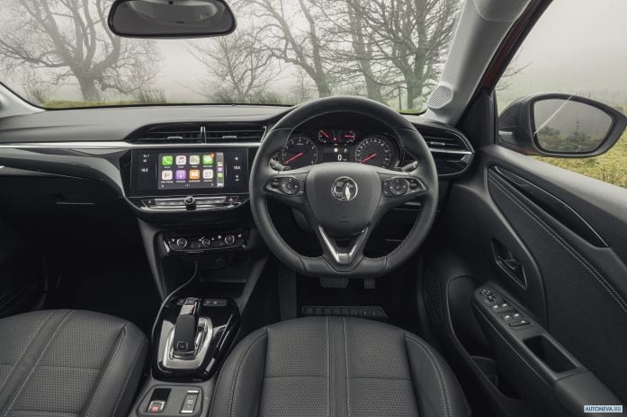 2020 Vauxhall Corsa Ultimate - фотография 26 из 40