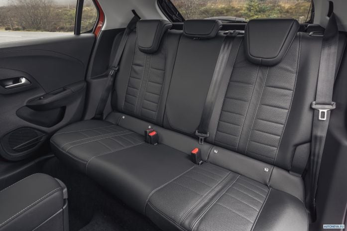 2020 Vauxhall Corsa Ultimate - фотография 30 из 40 2020 Vauxhall Corsa Ultimate - фотография 30 из 40
