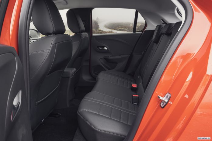 2020 Vauxhall Corsa Ultimate - фотография 31 из 40 2020 Vauxhall Corsa Ultimate - фотография 31 из 40