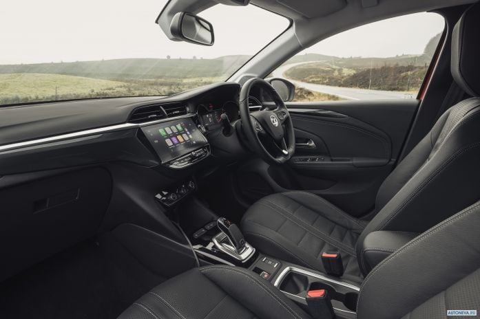 2020 Vauxhall Corsa Ultimate - фотография 32 из 40 2020 Vauxhall Corsa Ultimate - фотография 32 из 40