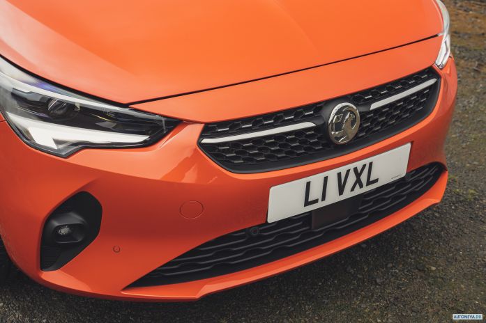 2020 Vauxhall Corsa Ultimate - фотография 38 из 40 2020 Vauxhall Corsa Ultimate - фотография 38 из 40