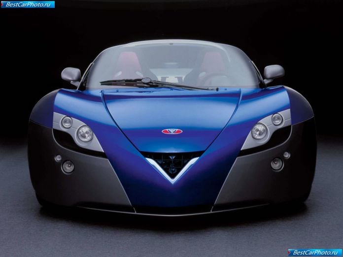 2005 Venturi Fetish - фотография 2 из 6 2005 Venturi Fetish - фотография 2 из 6