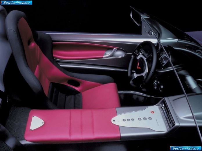2005 Venturi Fetish - фотография 4 из 6 2005 Venturi Fetish - фотография 4 из 6