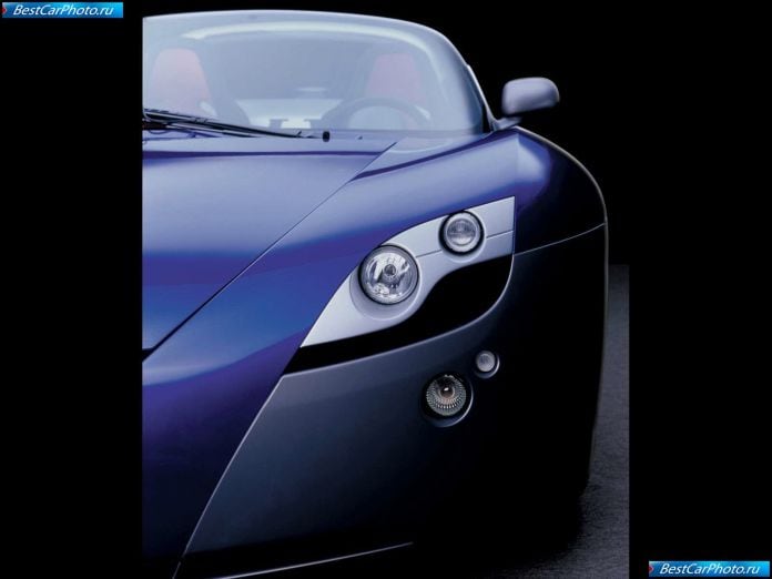 2005 Venturi Fetish - фотография 6 из 6 2005 Venturi Fetish - фотография 6 из 6