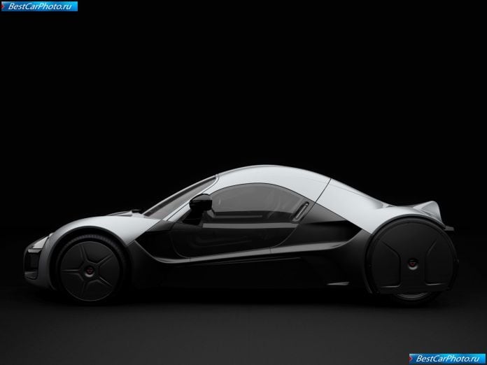 2008 Venturi Volage Concept - фотография 5 из 20