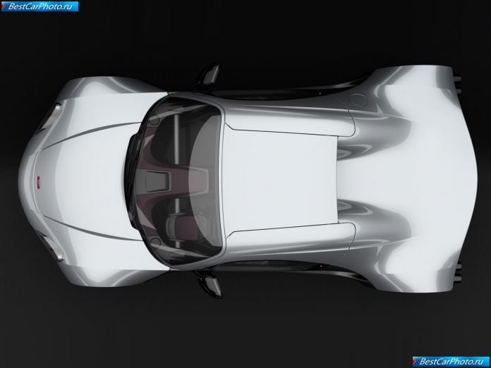 2008 Venturi Volage Concept - фотография 13 из 20