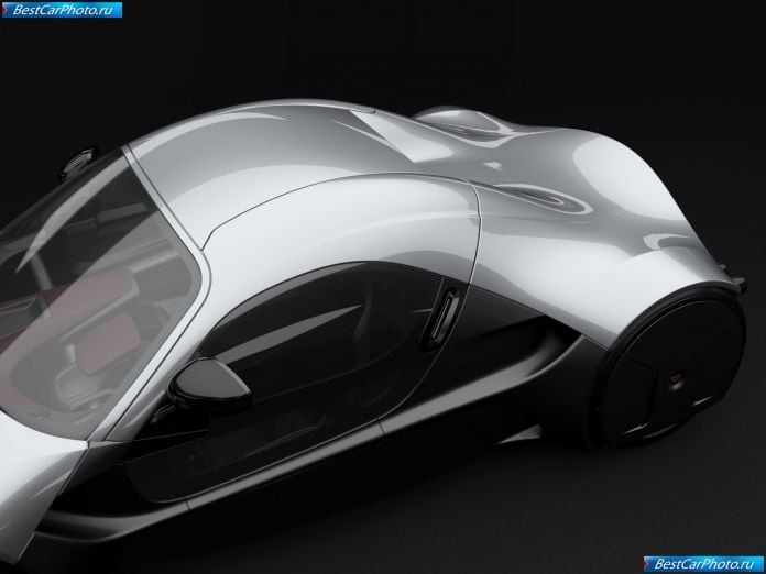 2008 Venturi Volage Concept - фотография 15 из 20