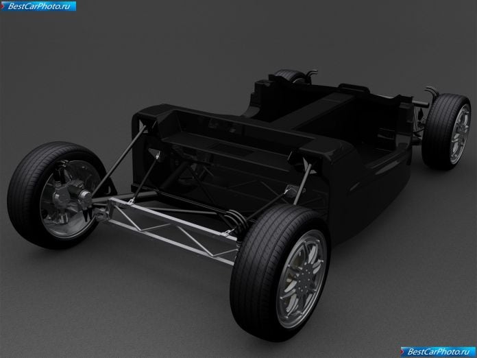 2008 Venturi Volage Concept - фотография 18 из 20