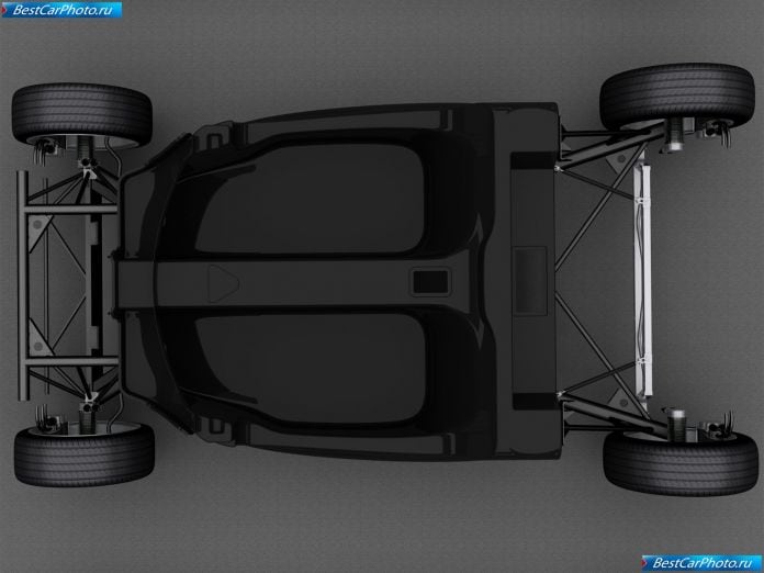 2008 Venturi Volage Concept - фотография 19 из 20