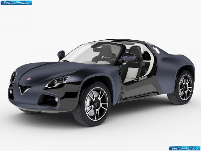 2010 Venturi America - фотография 1 из 11
