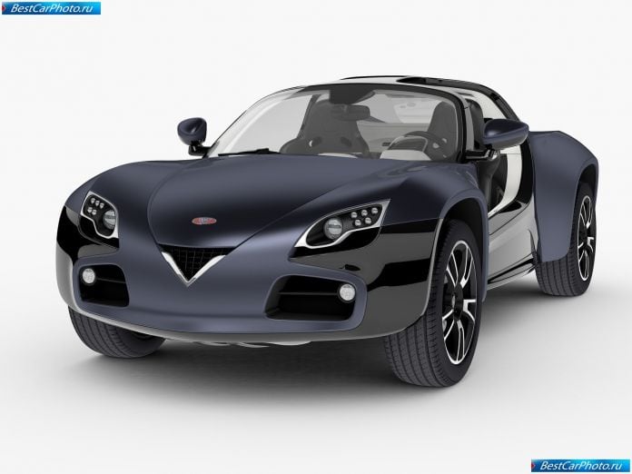 2010 Venturi America - фотография 2 из 11