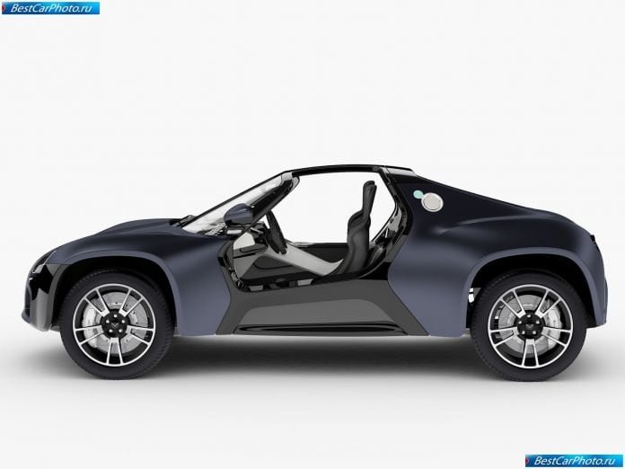 2010 Venturi America - фотография 4 из 11
