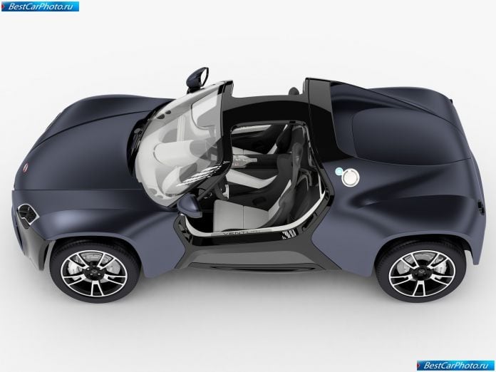 2010 Venturi America - фотография 5 из 11