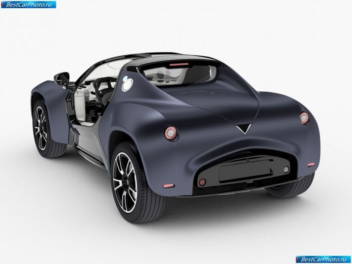 2010 Venturi America - фотография 6 из 11
