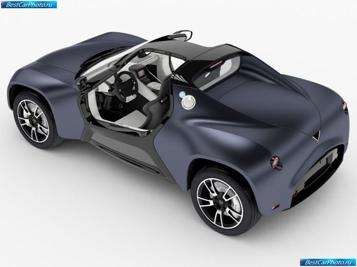 2010 Venturi America - фотография 7 из 11