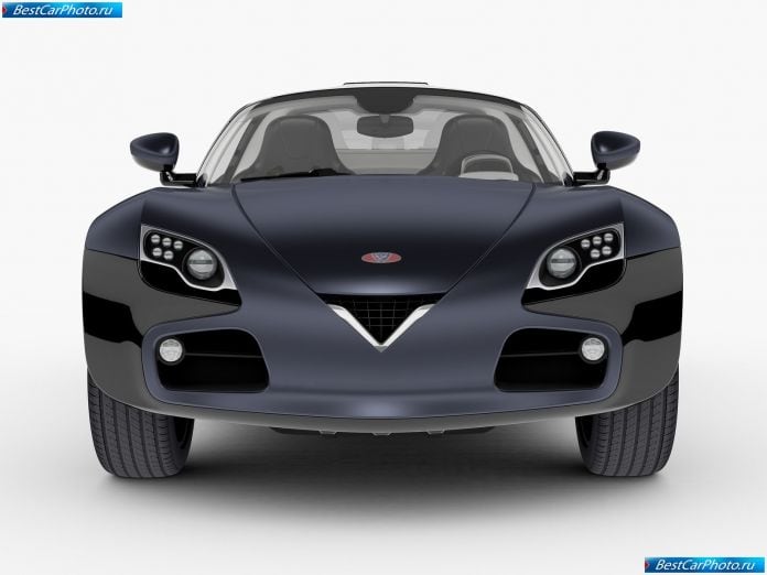 2010 Venturi America - фотография 8 из 11