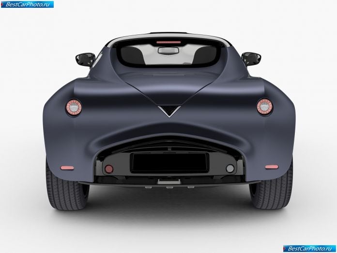 2010 Venturi America - фотография 9 из 11